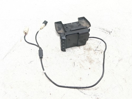 09-11 BMW K1300GT Front Garmin GPS Mount Bracket Holder