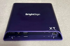 Brightsign XT243 Standard I/O player