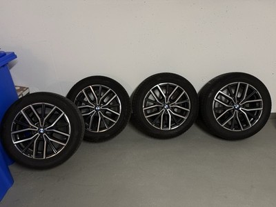 Original BMW iX1 / X1 (U11) 18 Zoll M Alufelgen Styling 838M Gebraucht