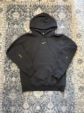 Rare Men  s Size L - Nike NOCTA Drake Exclusive Hoodie Black/Yellow DD5905-010 