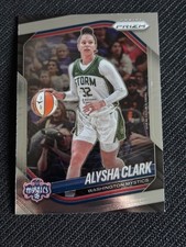 🏀 Alysha Clark WNBA Prizm 2025 no. 129 🏀