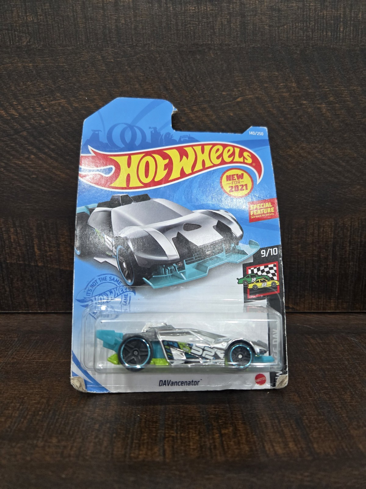 Hot Wheels - 2021 Street Beasts 4/5 Arachnorod 147/250 (BBGRY49)
