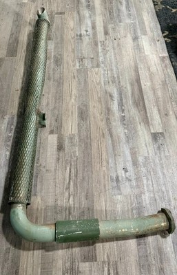 HMMWV Deep Water Fording Exhaust Pipe -- HUMVEE | eBay