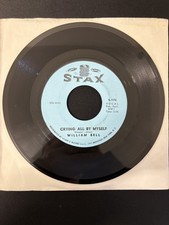 William Bell - Rare 60s Soul 45 Stax Records (Clips Included)