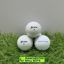 Srixon AD333 Tour Golf Balls x24 Pearl / A Grade White