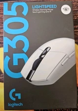 Logitech Wireless Gaming Mouse Lightweight 12,000 DPI 6 Buttons PC/Mac Portable