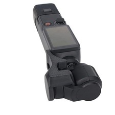 For DJI Pocket 4 Gimbal Protective Clamp ABS Black Gray Orange Options