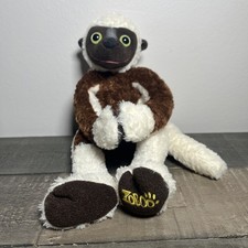 10in Eden Zoboomafoo Zoboo Plush PBS Hook And Loop Hands EXTREMELY RARE