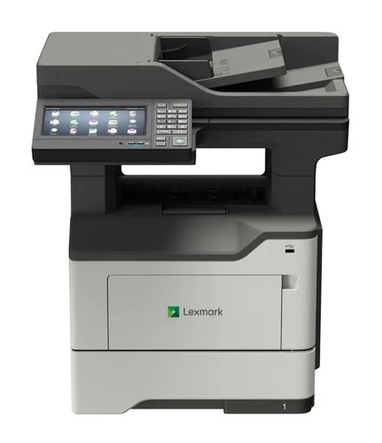 Lexmark MX622ade Laser Multifunction Printer MFP - Monochrome