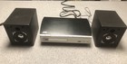 JVC Micro Component System UX-EP25 CD player Mp3  iPod USb AM/FM  “Works Tested“ — photo 1