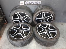 MERCEDES GLS-CLASS WHEEL ALLOY X166, 01/16-07/19 16 17 18 19