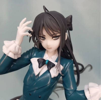 Ado figure Winter Ver Round One limited Exclusive No Box Size 7 in