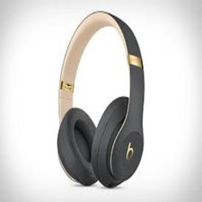 Beats Studio3 Wireless Noise Cancelling Headphones Shadow Gray BRAND NEW