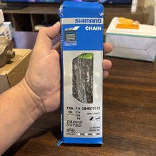 Shimano Ultegra XT CN-HG701-11 Bike Chain 11s 116 Links No Quick Link SH-906-T5