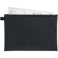 Veloflex Banktasche 2724000 Din A4 ReißVerschl. Textil Schwarz