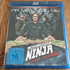 Norwegian Ninja Blu-ray FSK 16