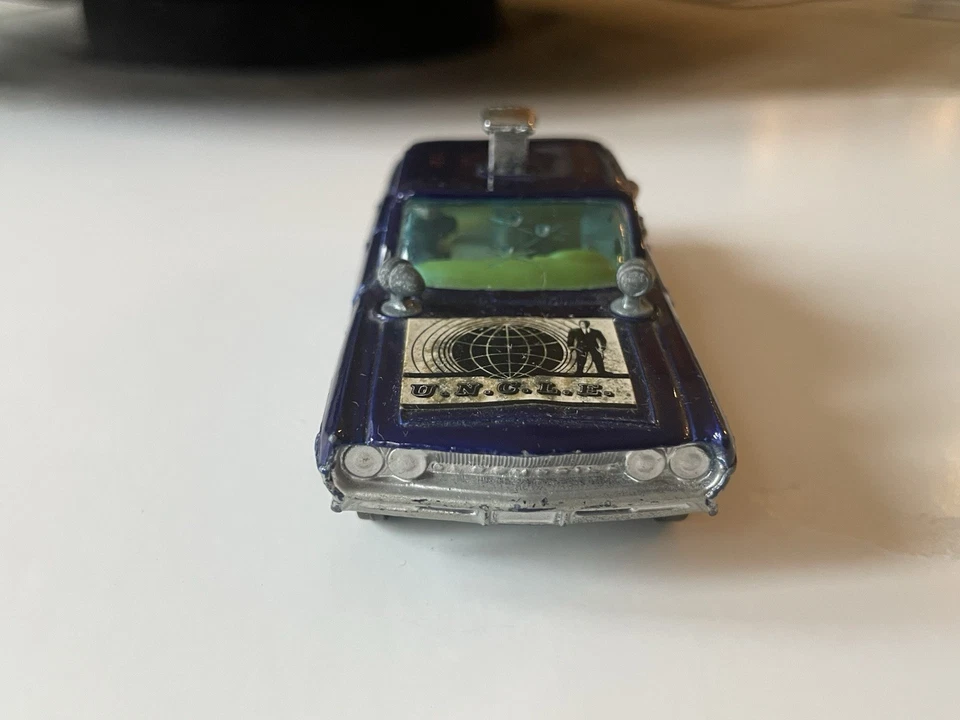 Corgi Toys 497 Man From Uncle Gun Firing Thrush Buster- Excellent Condition - Image 3 of 4