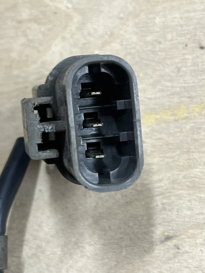 Nissan 300zx 1990-1994 no turbo TPS sensor de posición del acelerador A22-625-921 Foto 2 de 4