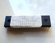 PSR-1 Rev. 5 161-591484 28-Pin DIP Through Hole Embedded IC w/ Bag