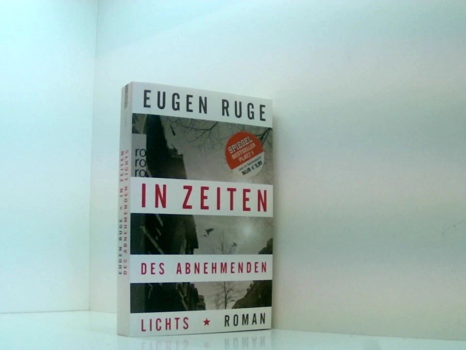 In Zeiten des abnehmenden Lichts: Roman einer Familie Roman einer Fami 661450919 - Bild 1 von 1