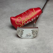 Scotty Cameron Special Select Fastback 1.5 Putter | 34"