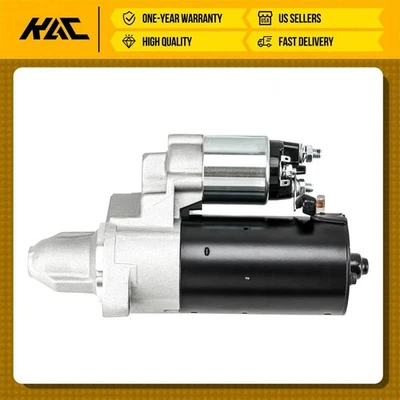 Starter Fits Mercedes Benz E320 1998-2000 and Mercedes Benz SL500 1999 2000-2006 - Image 1 of 4