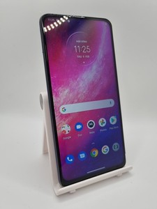 Motorola One Hyper Blue entsperrt 128GB 6,5" 64MP Android Smartphone gesprungen