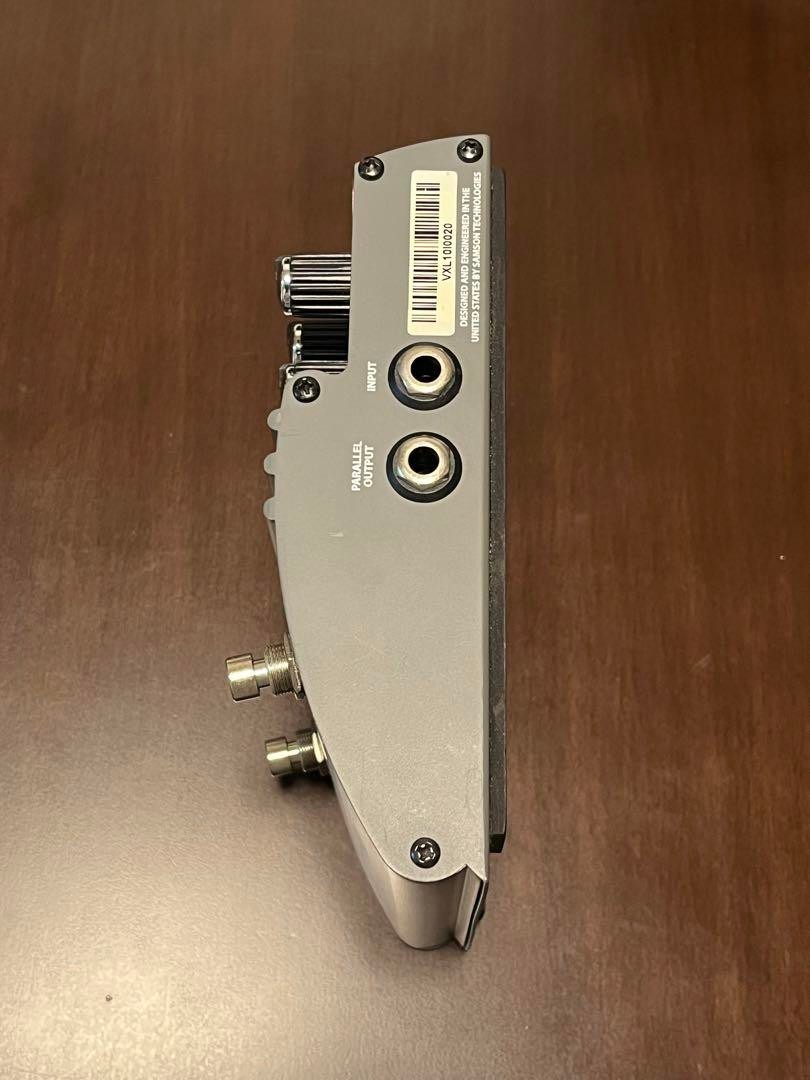 Hartke Bass Attack Preamp Effects Pedal Electric VXL TONE-SHAPER