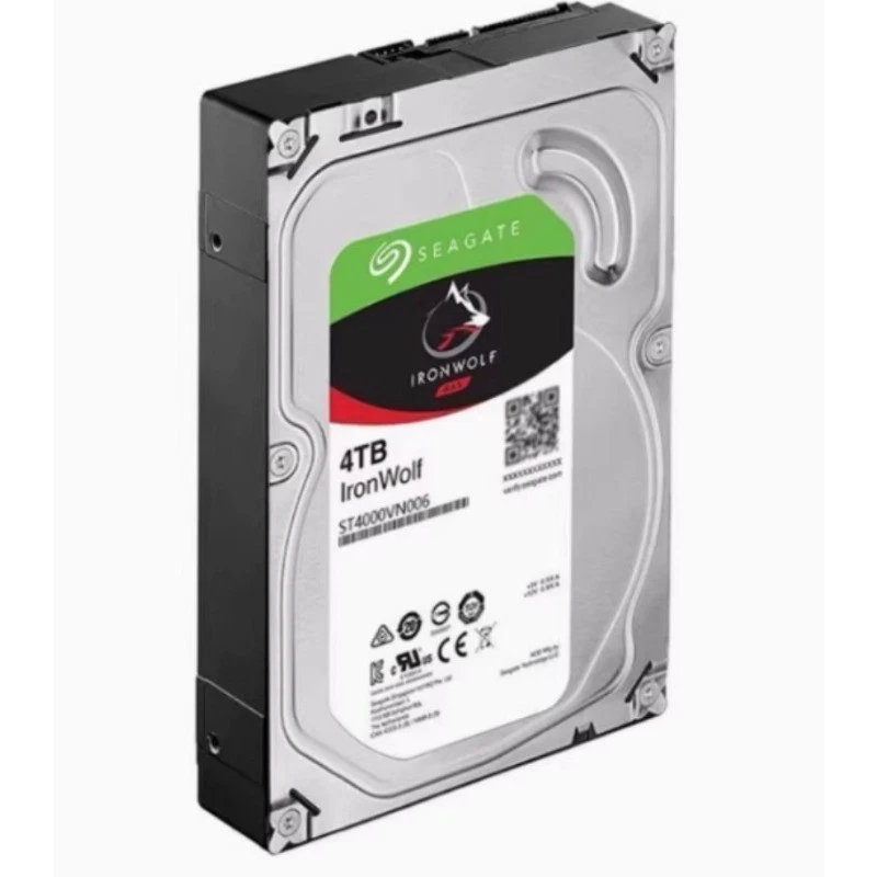 Seagate 4 TB Internal Hard Disk Drives for sale - eBay
