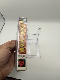 Pac-Man - Neo Geo Pocket Color - Factory Sealed New! CIB