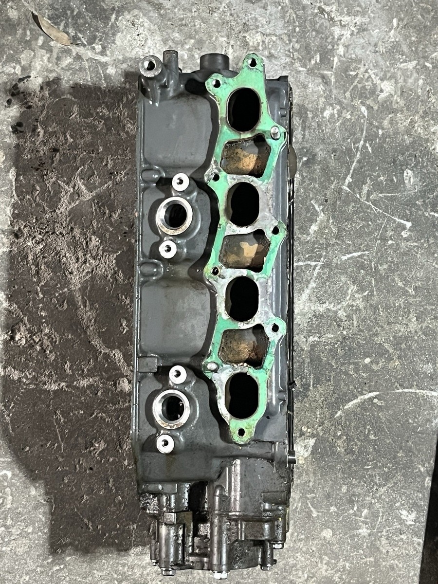 最終値下げ　MOTORDAMN 2001-07 Honda 8 9.9 HP 4 Stroke Outboard Powerhead Assembly Long Block