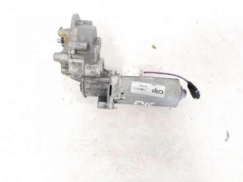 0130002620 Fahrersitz Stellmotor+ 1-2003-01 BMW X3 DE1183948-60