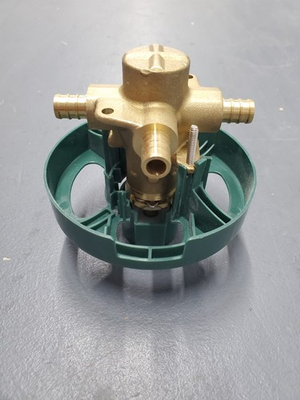 #ad #ad Pressure Balancing Valve FP62325PF For Moen M Pact 1 2quot; Pex Rough In Brass $43.99