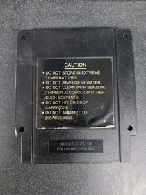 King of Kings: The Early Years Cover Variant Nintendo NES Tested  VG 