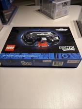 NEW Sealed LEGO Sonic the Hedgehog SEGA Genes...