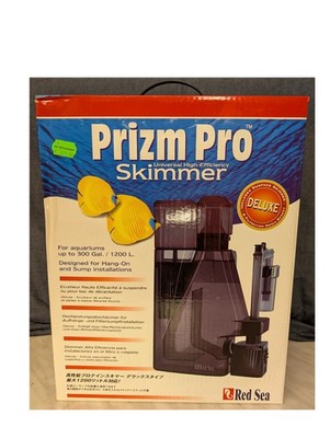Red Sea Prizm Pro Deluxe Skimmer, Hochleistungsabschäumer bis 1200L, NEU+OVP