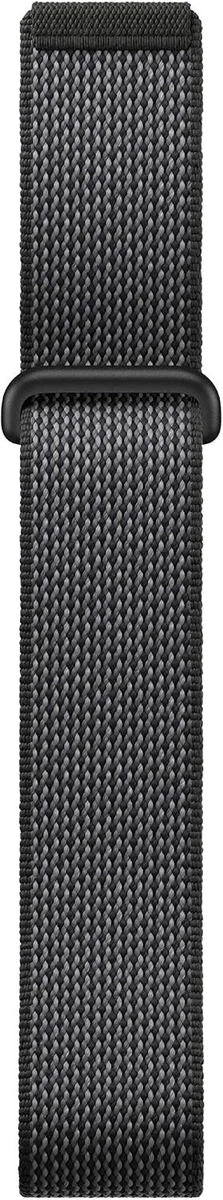 Google Fitbit Air Schwarz Obsidian Fitness Tracker Schlaf Puls Neuwertig MwSt