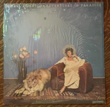 12" LP~ MINNIE PERTON~ 1975~ ADVENTURES IN PARADISE~ IN ORIGIINAL SHRINK!