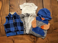 Bundle Of Toddler outfits Size 0-3 Month