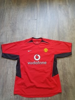 Manchester United Trikot L