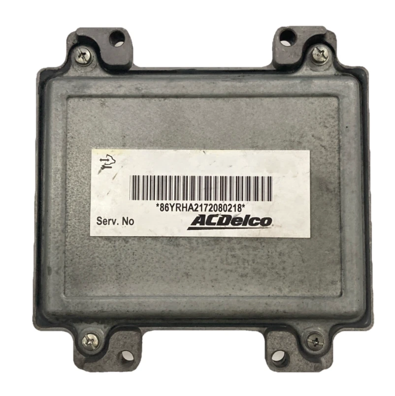 2008-2009 Chevrolet Express 1500 ECU/ECM 12639669 *VIN PROGRAMMED* - Image 2 of 3