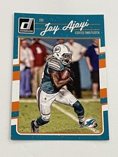 2016 Donruss Football #162 - Jay Ajayi - Miami Dolphins