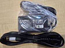 Liteon PA-1650-58 Ac Adapter Charger  Power Cord 65W F