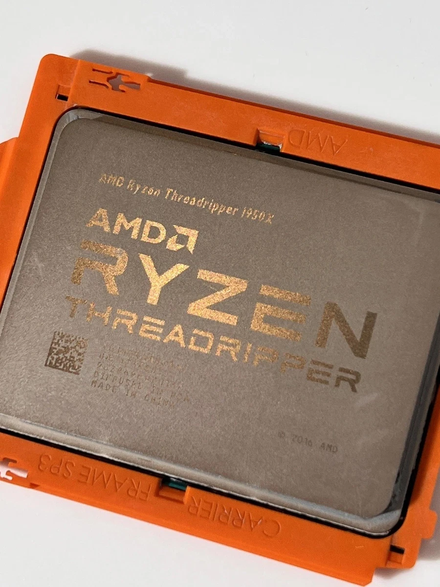 AMD AMD Ryzen Threadripper 1950X Ryzen Threadripper Computer