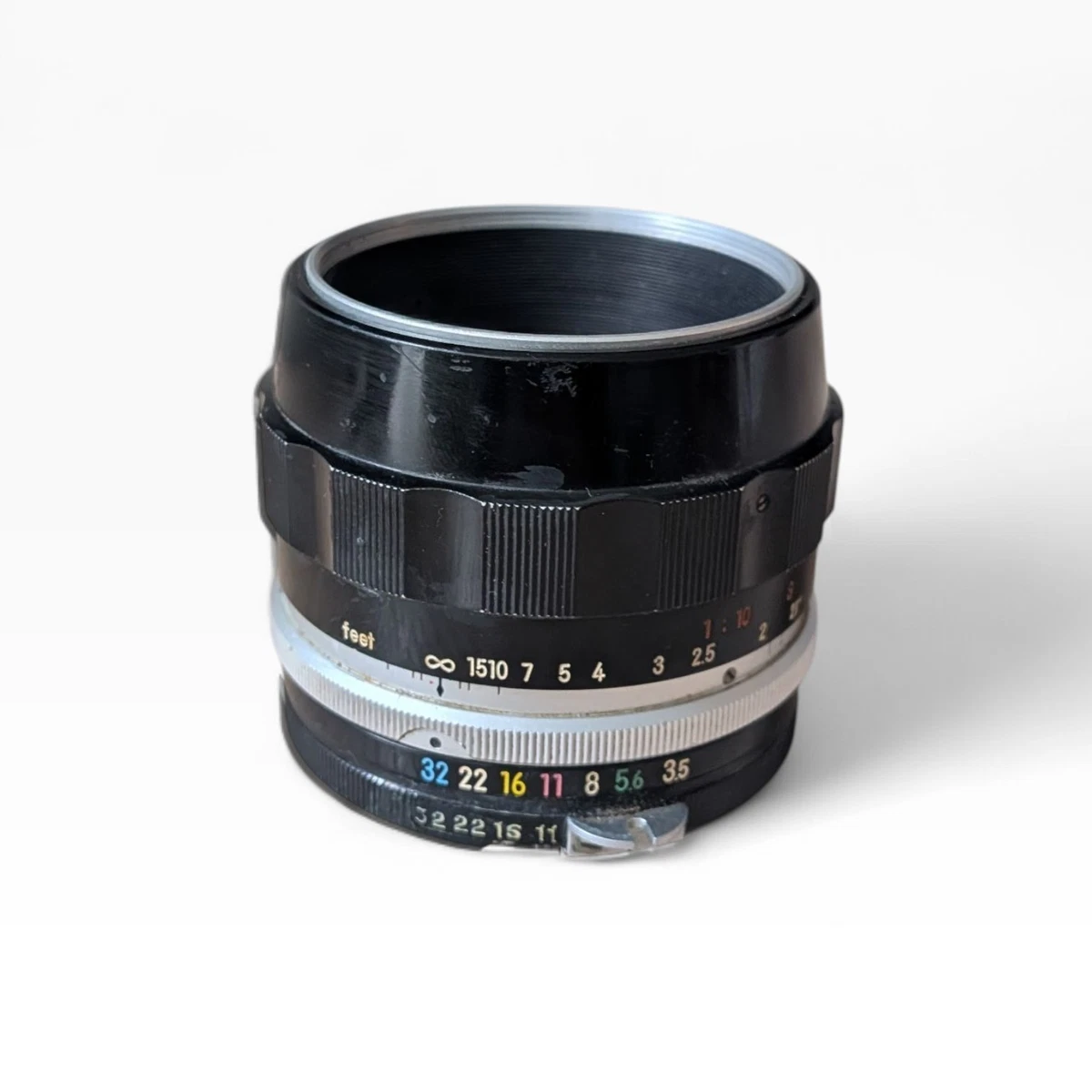 Nikon Micro NIKKOR f/2.8 Camera Lenses 55mm Focal for sale | eBay