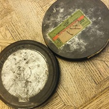 2 Reels 8 MM "Swingology" Unwatched Vintage Sold As Is