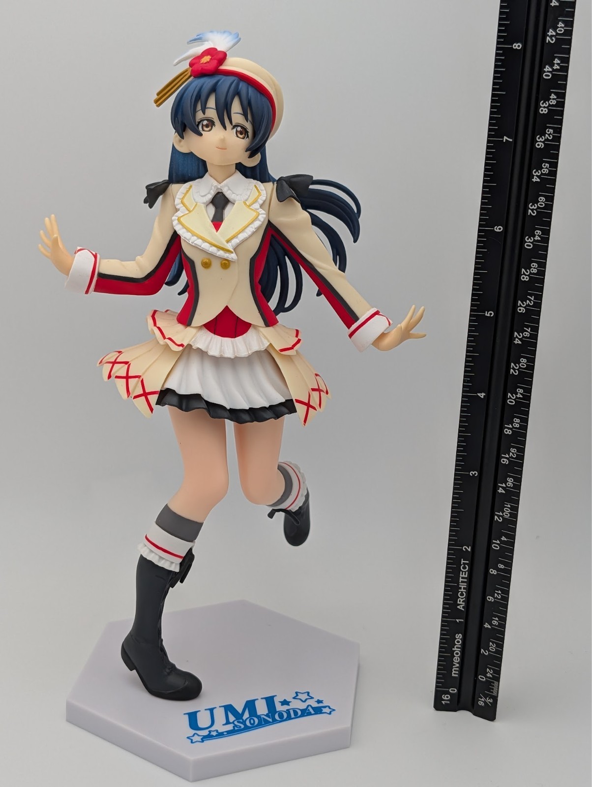 Love Live Umi Sonoda PM Figure Sore wa Bokutachi no Kiseki SEGA Prize Loose