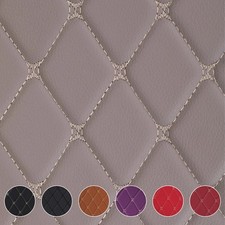 59 W Vinyl Faux Leather Foam Fabric Headliner Upholstery Material Sold By Yard