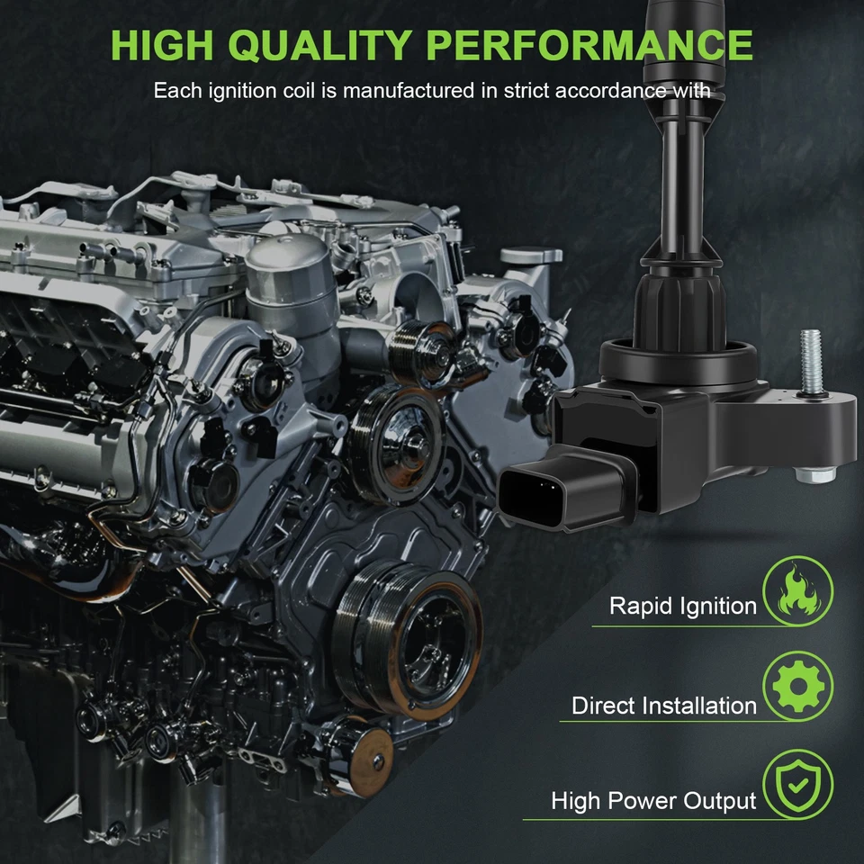 Bobina de encendido 4 para Chevrolet Malibu Limited 2016 2,5 L L4 Foto 2 de 4