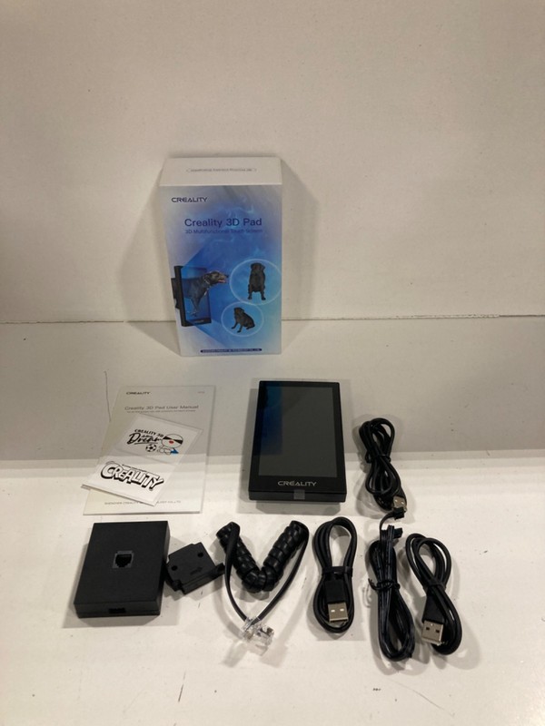 Creality 3d Pad-3D MULTIFUNCTIONAL TOUCH SCREEN